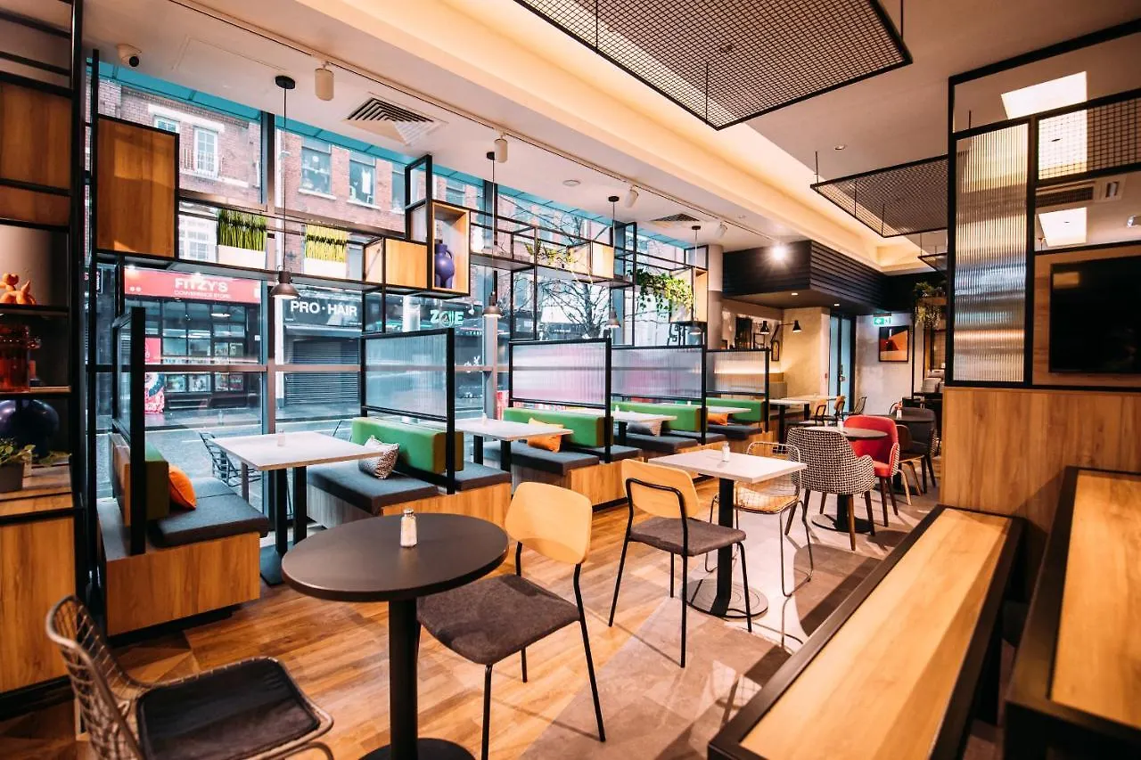 ibis Belfast City Centre Hotel