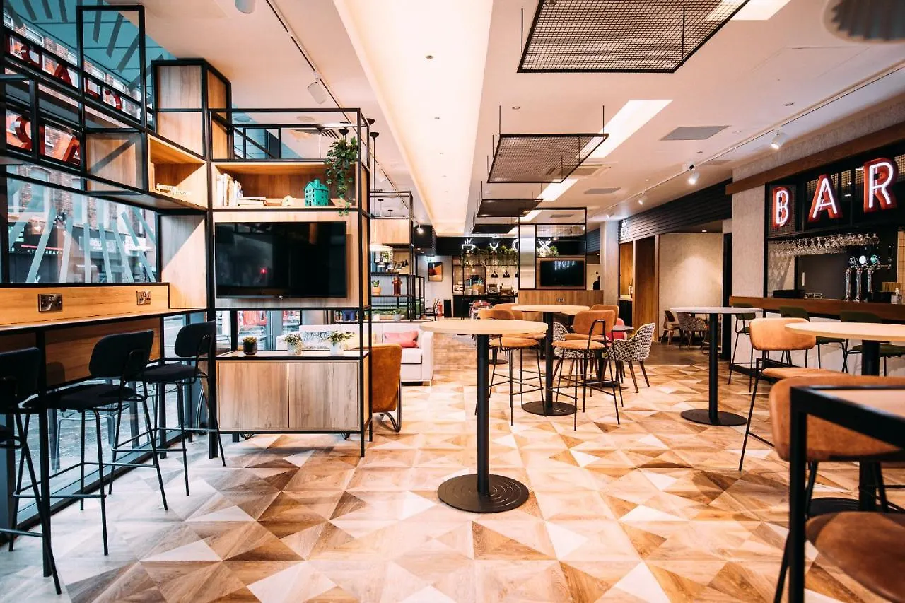 Hotel ibis Belfast City Centre