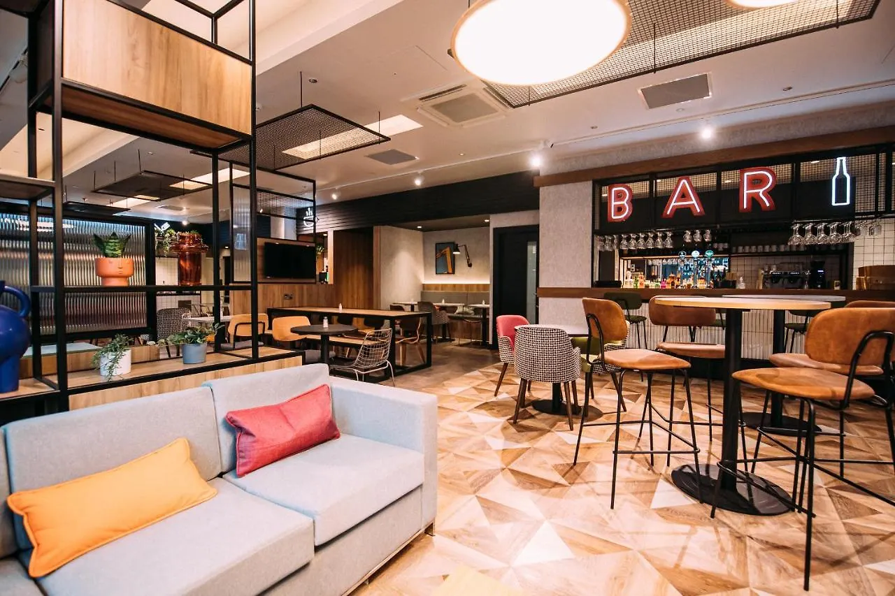 ibis Belfast City Centre Verenigd Koninkrijk