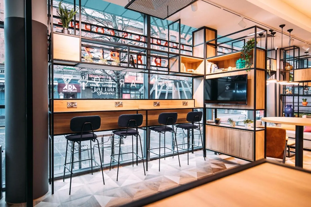 Hotel ibis Belfast City Centre