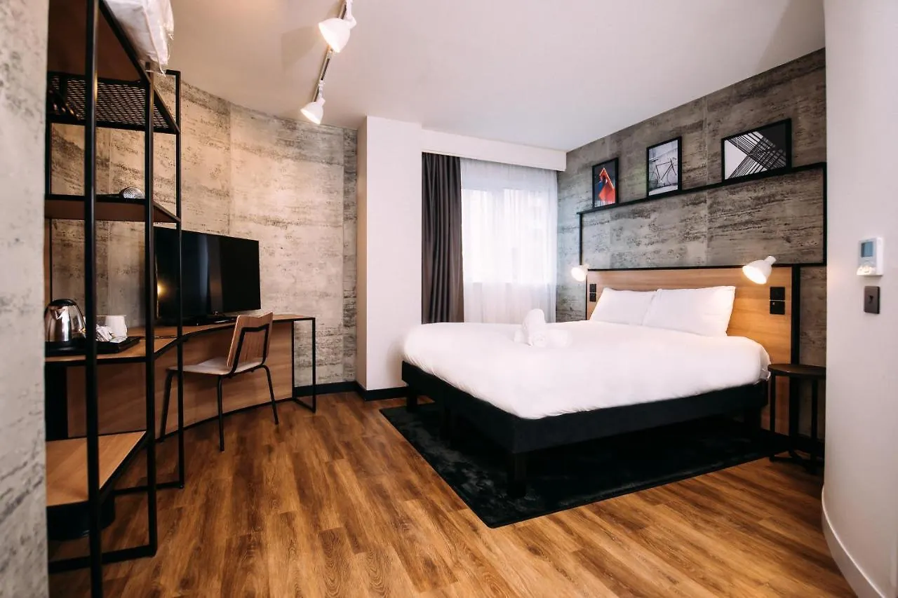 *** Hotel ibis Belfast City Centre Verenigd Koninkrijk