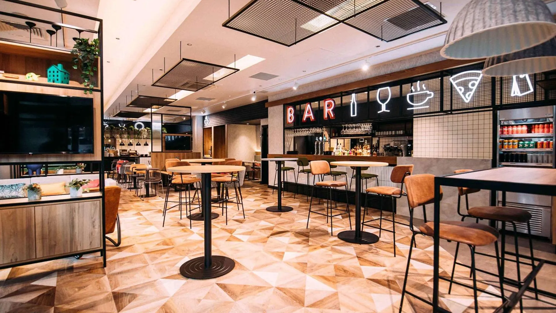 Hotel Ibis Belfast City Centre