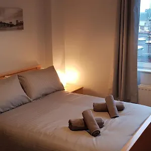 Apartamento Library Square Penthouse, Belfast