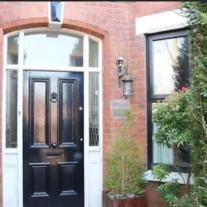 Habitación en casa particular Victorian Elegance In, Belfast