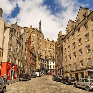 2br Grassmarket With Castle View Appartement EDI
