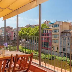 Flateli Rambla 5 2-1 Gerona