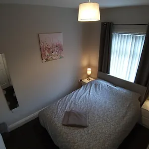 Habitación en casa particular Templemore Townhouse, Belfast