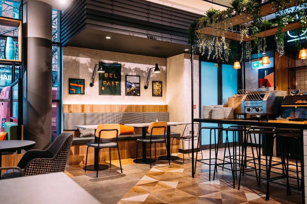 Hotel Ibis Belfast City Centre