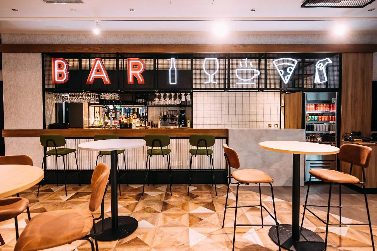 Ibis Belfast City Centre Великобритания