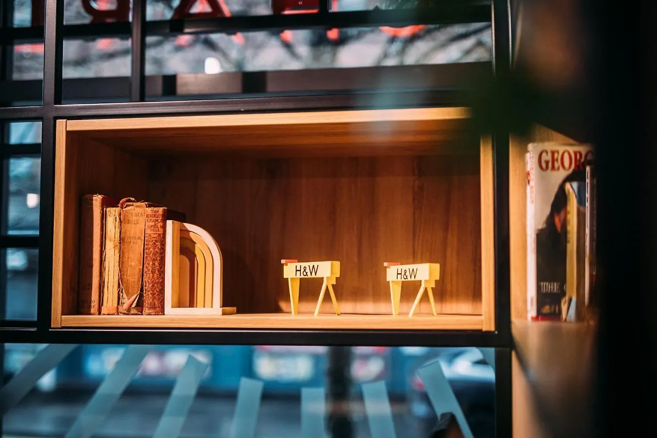 Ibis Belfast City Centre Отель