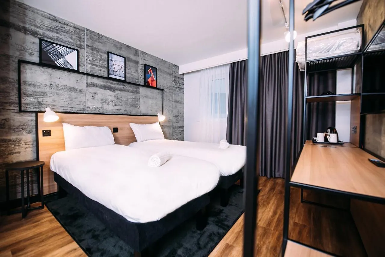 Ibis Belfast City Centre