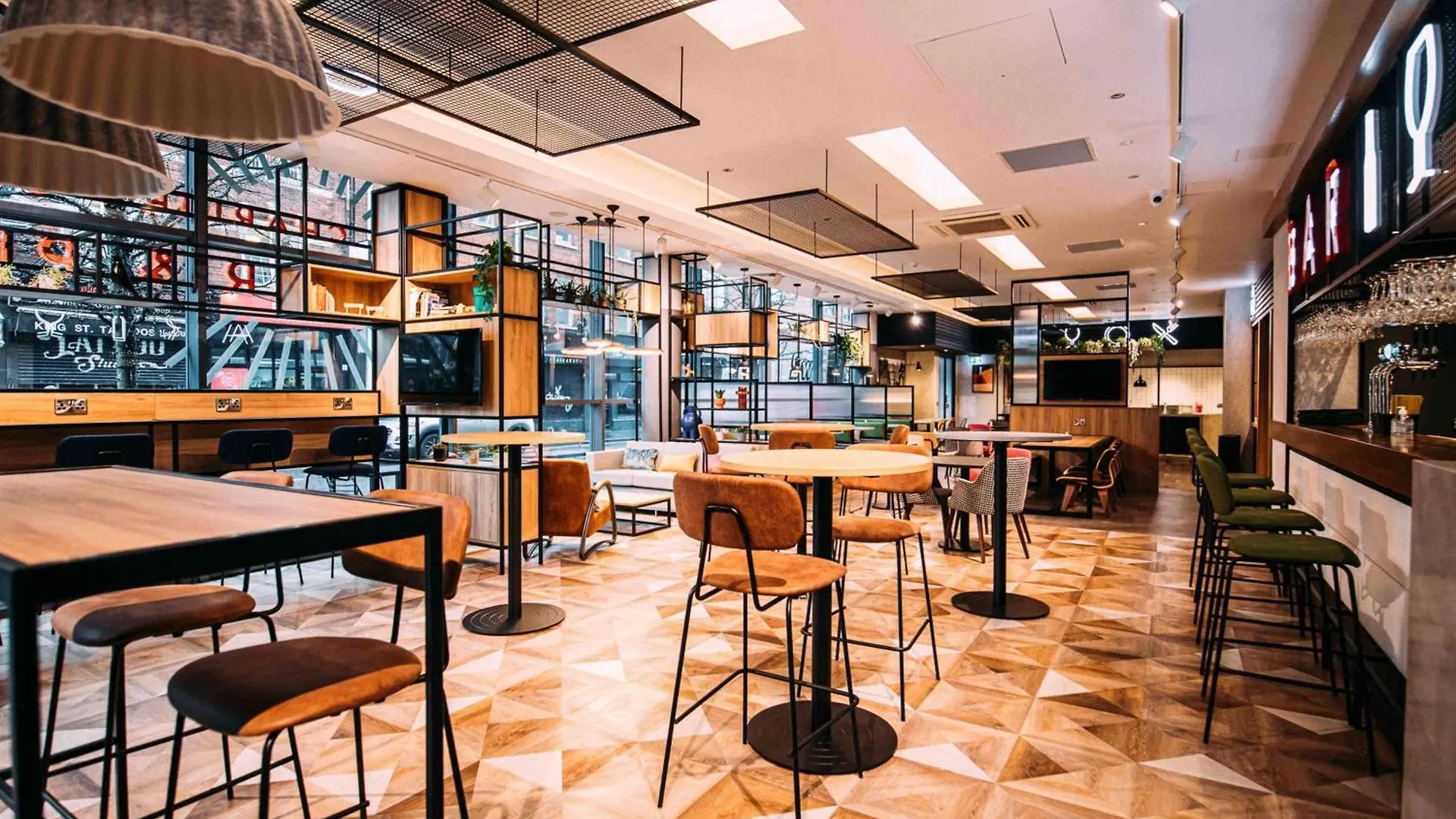 Ibis Belfast City Centre 3*,  Storbritannien
