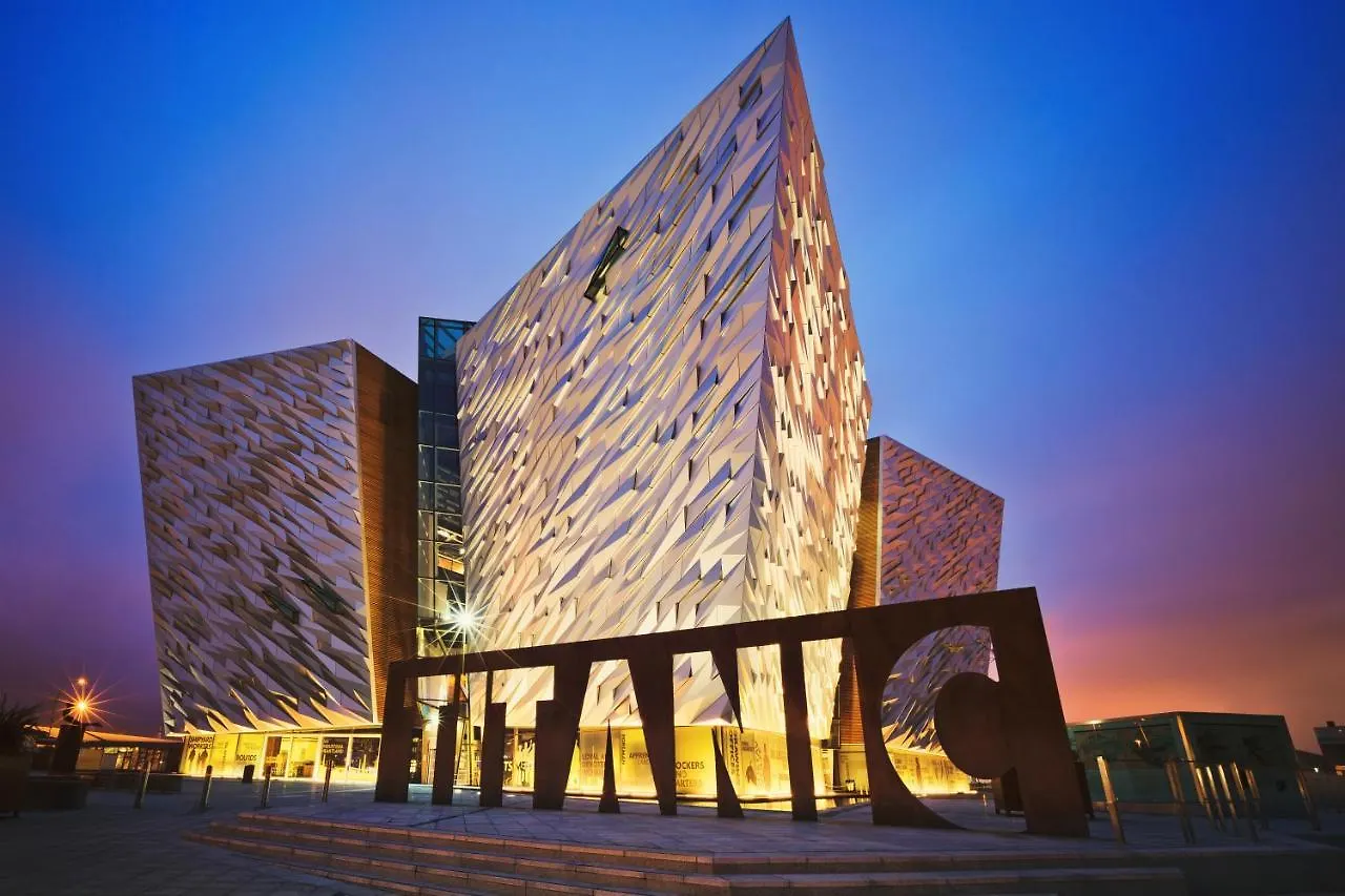 Hotel Ibis Belfast City Centre